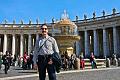 Roma - Vaticano, Piazza San Pietro - 06